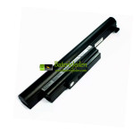 Baterie pro Hasee A460P P61P62 PHAI4 A480 A3222-H54 A460-i3D7/T35/P60D1/T45D2/I5D4D3D5D6 [Náhradní baterie]